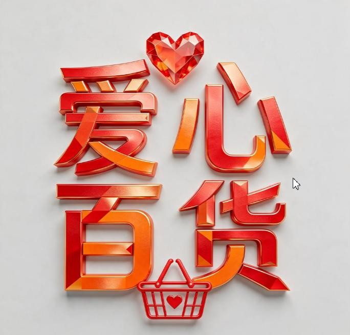 爱心百货